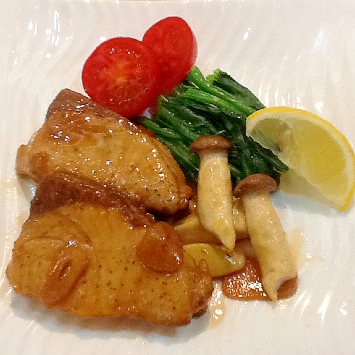 はまち イナダ のムニエル ガーリックソース レシピ 作り方 By U Smyles 楽天レシピ